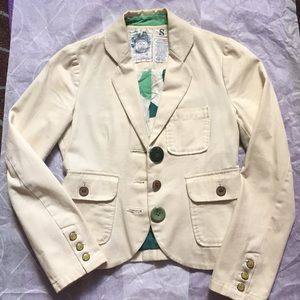 Trovata Cotton Jacket
